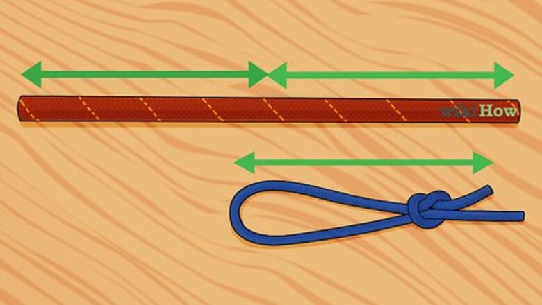 How to Tie a Prusik Knot