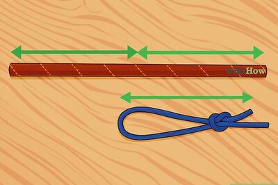 How to Tie a Prusik Knot