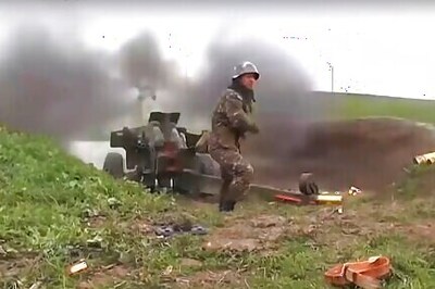 Armenia Ready To Talk Cease-fire Amid Azerbaijan Clashes