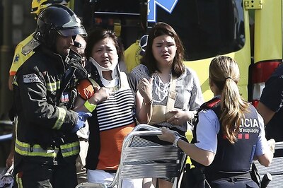 Seven Injured in Second Spain Attack, 'Five Suspected Terrorists' Shot Dead