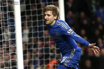 Marko Marin joins Fiorentina on loan from Chelsea