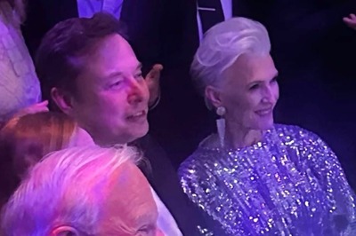 'Stop Stupid Insinuations': Maye Musk Clears Air Amid Son Elon-Meloni Dating Rumours
