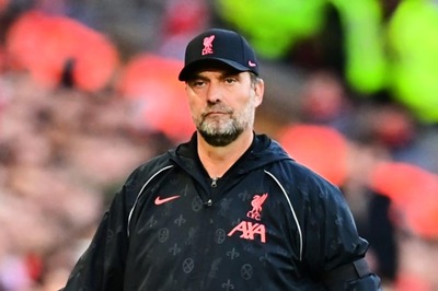 Jurgen Klopp Feels Manchester City Defeat Means 'Nothing Changes' For Liverpool