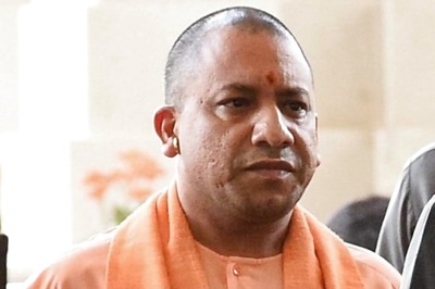 UP CM Yogi Adityanath to Visit Ayodhya, Inspect Ram Temple Construction Work