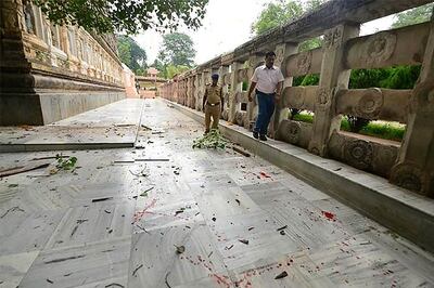 Mahabodhi blasts: Bomb timers were traced to Gujarat, bought in Guwahati