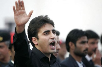 Can't Trust Imran Khan On Action Against Terror Outfits, Says Bilawal Bhutto-Zardari