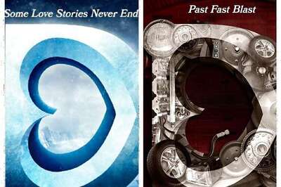 'Dilwale' first poster: It looks like a fairy tale romance in Rohit Shetty's trademark style