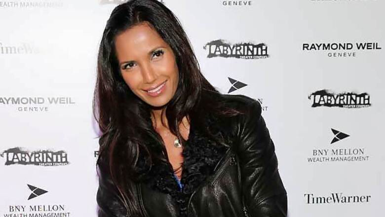 Padma Lakshmi: Cleansing juice behind toned body