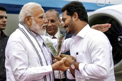 Andhra CM Seeks PM Modi's Intervention on Nod for Investment Clearance for Polavaram Project
