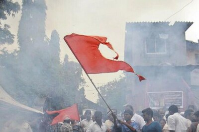 On Women's Day, Sena Workers 'Chase Away' Couples in Kochi