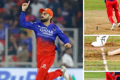 RR vs RCB, IPL 2024 Eliminator: Virat Kohli Turns 'Flash' and 'Bullseye' With 'Superman' Run Out | WATCH