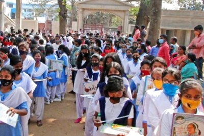 Ramanuj Ganguly Appointed President of West Bengal School Board