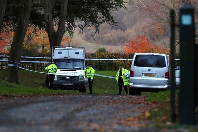 Four Dead in Plane-Chopper Collision in United Kingdom's Buckinghamshire