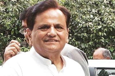 Don't preach nationalism, focus on work: Ahmed Patel to BJP