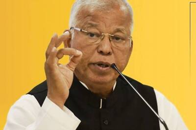 TMC Nominates Ex-Goa CM Luizinho Faleiro To Rajya Sabha