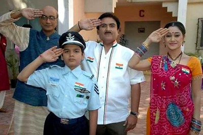 TV Buzz: 'Tarak Mehta' gives community feeling