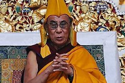 Dalai Lama's Arunachal visit cleared