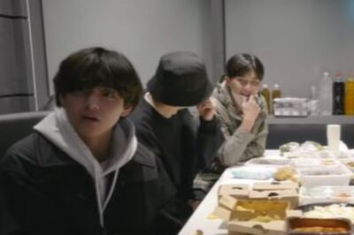 In the Soop Friendcation Teaser 3: BTS' V Has an Emotional Moment With Wooga Squad, Watch