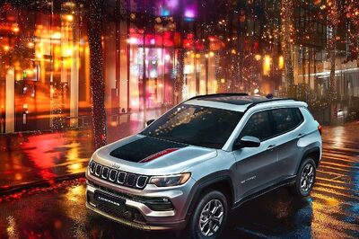 Jeep Indian Marks 8 Years of Business in India, Launches Compass Anniversary Edition
