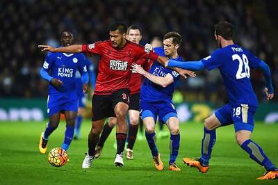 EPL: West Bromwich hold Leicester, Chelsea beat Norwich City