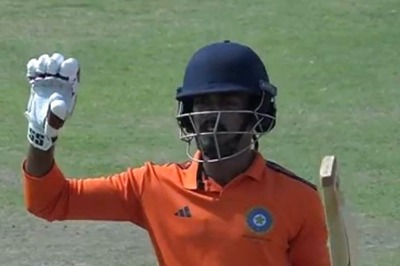 Rohan Kunnummal Earns Trials With Delhi Capitals Following Deodhar Trophy Success