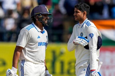 IND vs ENG, 5th Test Day 2: Rohit and Gill Smash Hundreds as India Take Lead Against England at Lunch