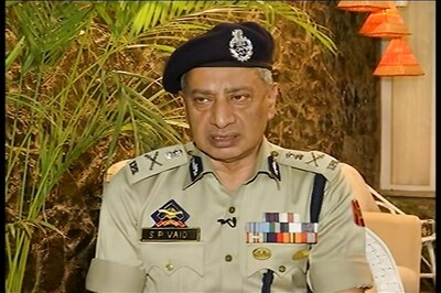 A Militant Attack Now Will Prove Who Is Peace Loving: J&K DGP SP Vaid