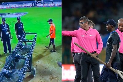 'Innovation or Jugaad?': Make-Shift Fans Used to Dry Ground in IND vs PAK Super 4 Clash, R Ashwin Leads Reactions