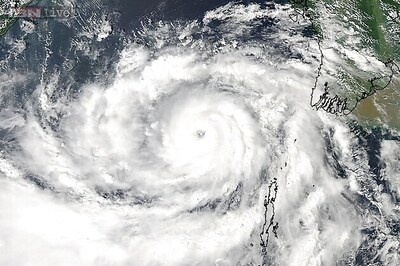 Phailin to be one of the strongest cyclones to hit India: US experts