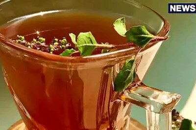 Health Expert shares Kadha Recipe to Avoid Monsoon Illnesses