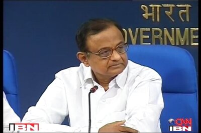 Govt considering steps to contain gold imports: Chidambaram