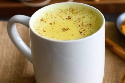 5 Reasons Why You Should Drink Turmeric Milk Before Bedtime