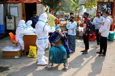 No Coronavirus Deaths Reported from 15 States, UTs in the Last 24 Hours: Centre