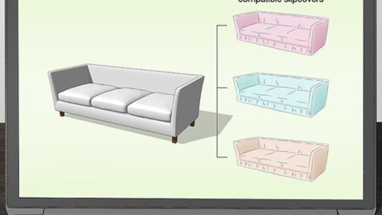 How to Choose Furniture Slipcovers