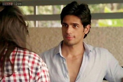 Crave for appreciation for my acting skills, not my looks: Siddharth Malhotra