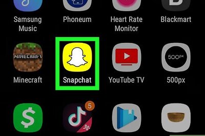 How to View Sent Snapchats