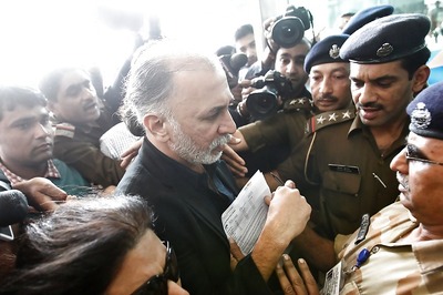 Victim Cross-examined by Defence in Tejpal Rape Case in Goa Court