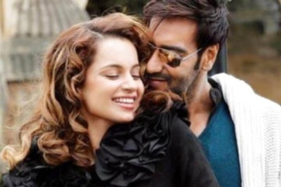 Kangana Ranaut Says Ajay Devgn Will Never Promote Her Films: ‘All The Actors Should Support Me as I Support Them’