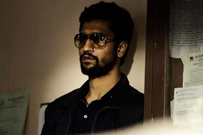Vicky Kaushal Snorted Corn Powder in 'Raman Raghav 2.0'