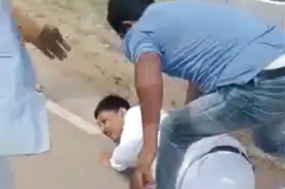 9 Congress Workers Arrested in Connection With Attack on BJP’s Pratapgarh MP