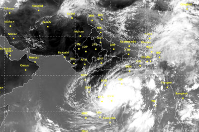 Cyclone Nada: Rains Lash Several Parts of Tamil Nadu