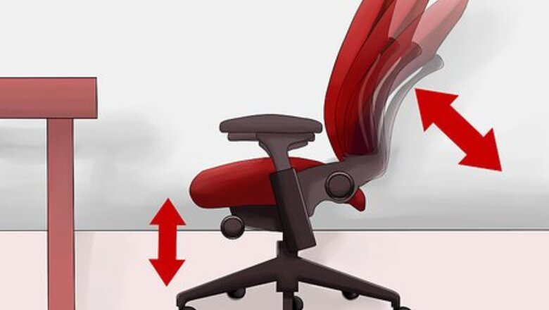 How to Avoid Back Soreness or Pain at the Office