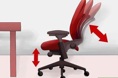 How to Avoid Back Soreness or Pain at the Office