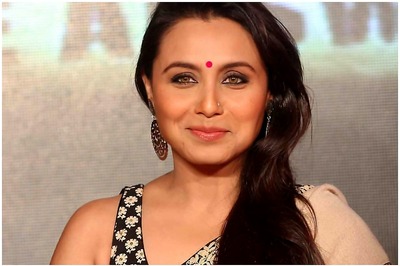 Rani Mukerji's Next 'Mrs Chatterjee vs Norway' Announced on Her Birthday