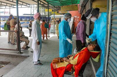 At 1,794, Mumbai Logs Lowest Covid-19 Cases Since March 16; Significant Dip in Maharashtra Too