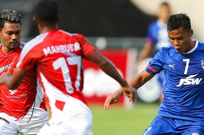Bengaluru FC Out of AFC Cup After Goalless Draw with Bashundhara Kings