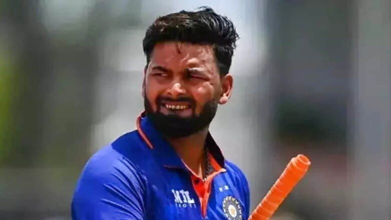 'Never Touched the Motorbike After That Accident'-India Legend Says Rishabh Pant 'Can Easily Afford A Driver'