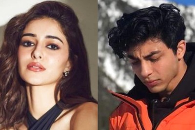 Koffee With Karan 7: Ananya Panday Says She Had a Crush on Aryan Khan But...
