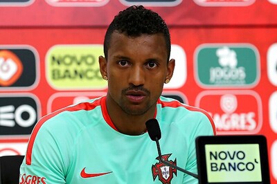 We Were Superior to Iceland: Nani
