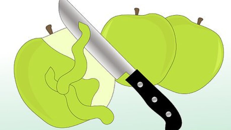 How to Create an Apple Doll